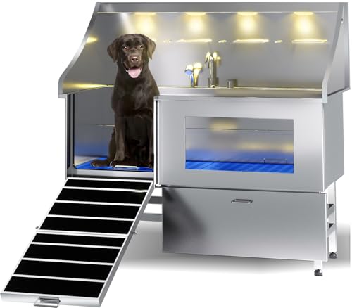 Dog Grooming Tubs