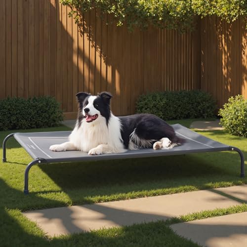 Dog Hammock for Outdoor Relaxation