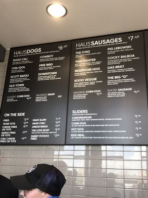 Dog Haus Nutrition Pdf
