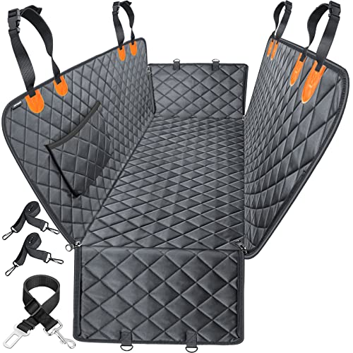 Dog Seat Cover for Car Travel