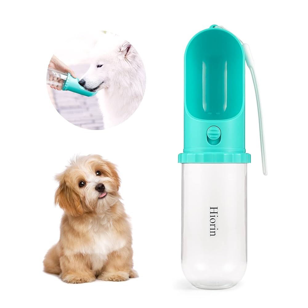 Dog Water Bottle for Travel