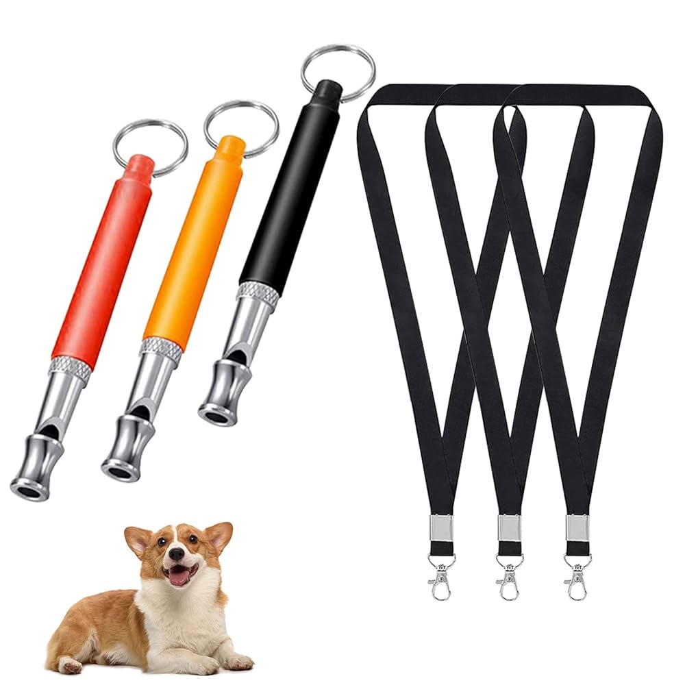 Dog Whistles for Recall