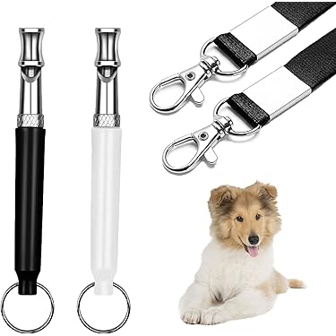 Dog Whistles for Training