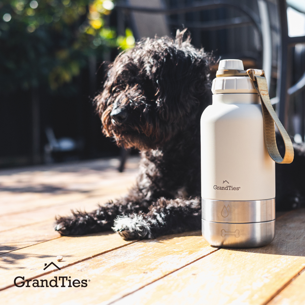 Good Dog Water Bottle