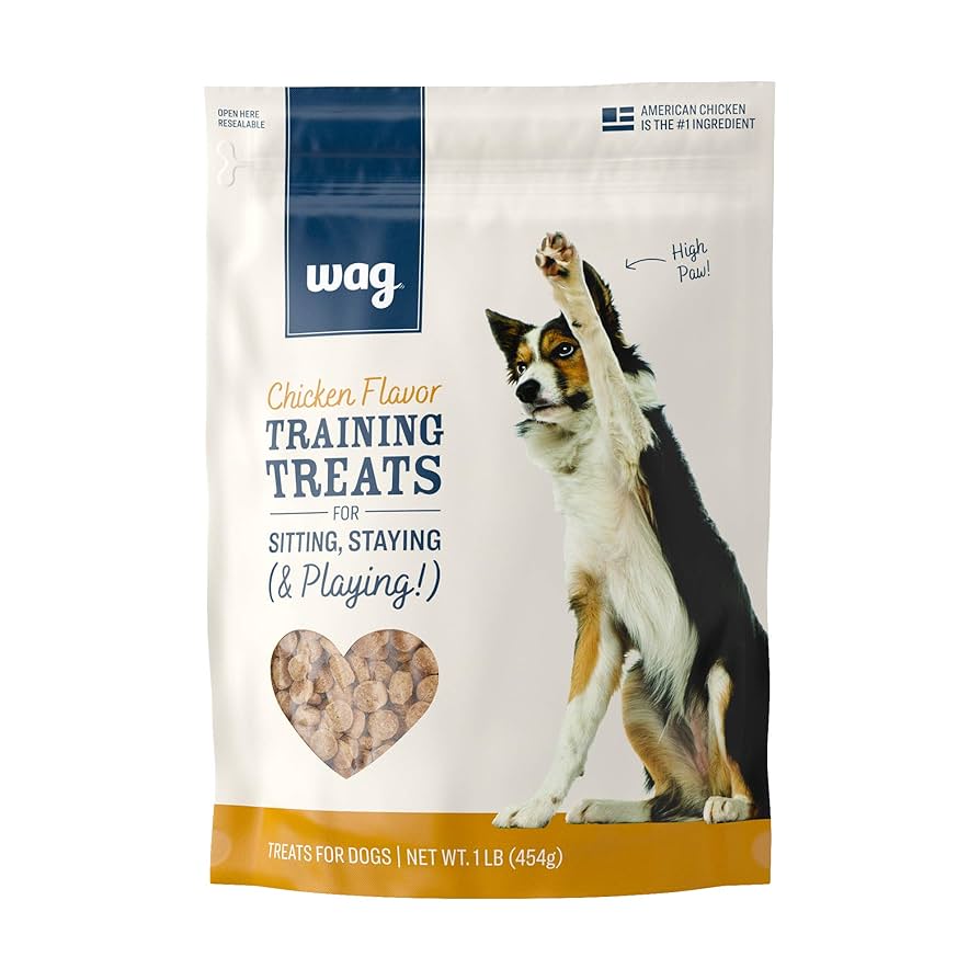 Good Treats for Training Dogs