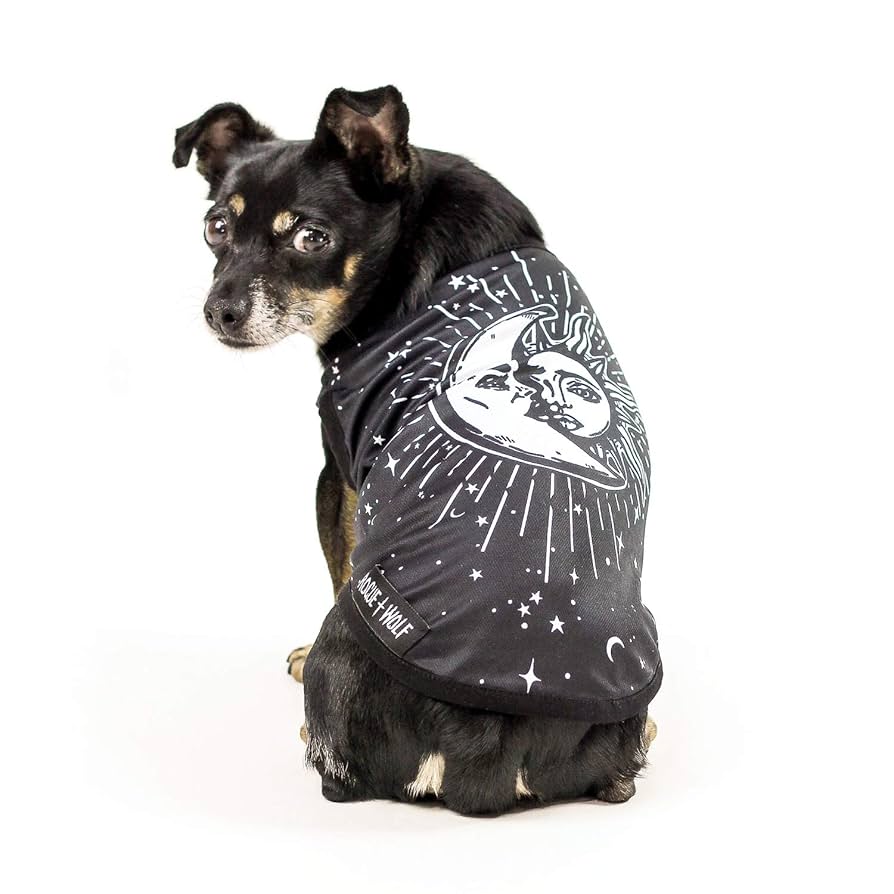 Goth Dog Clothes