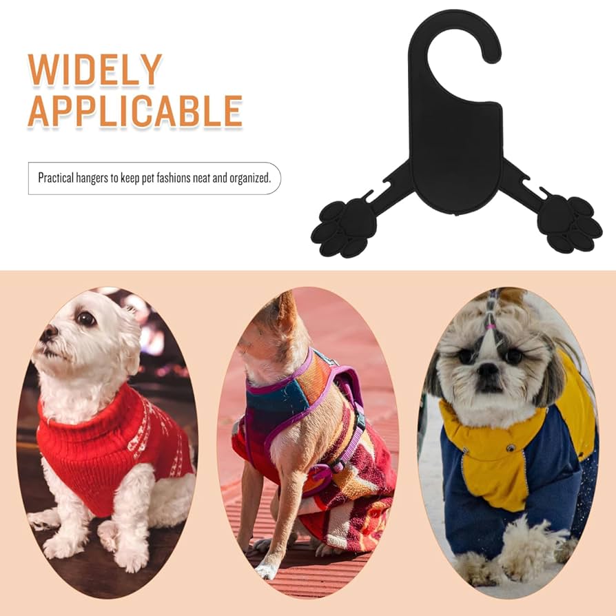 Hangers for Dog Clothes
