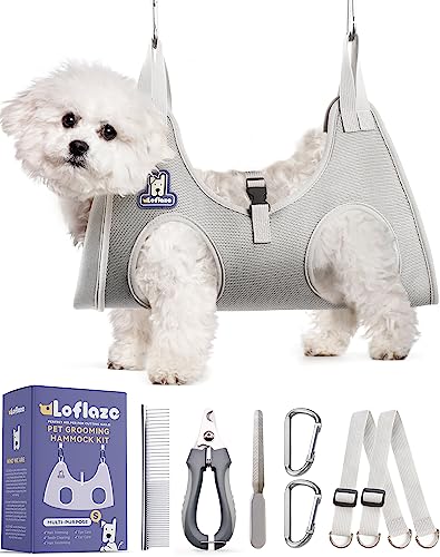 Harness for Dog Grooming
