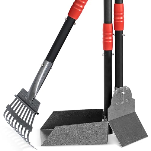 Heeyoo Dog Pooper Scooper