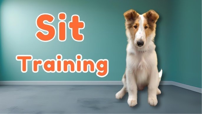 How Do You Train a Dog to Stay