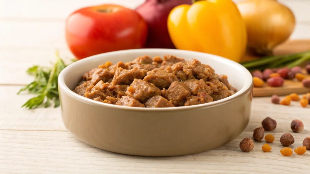 How Long Can Wet Dog Food Be Out