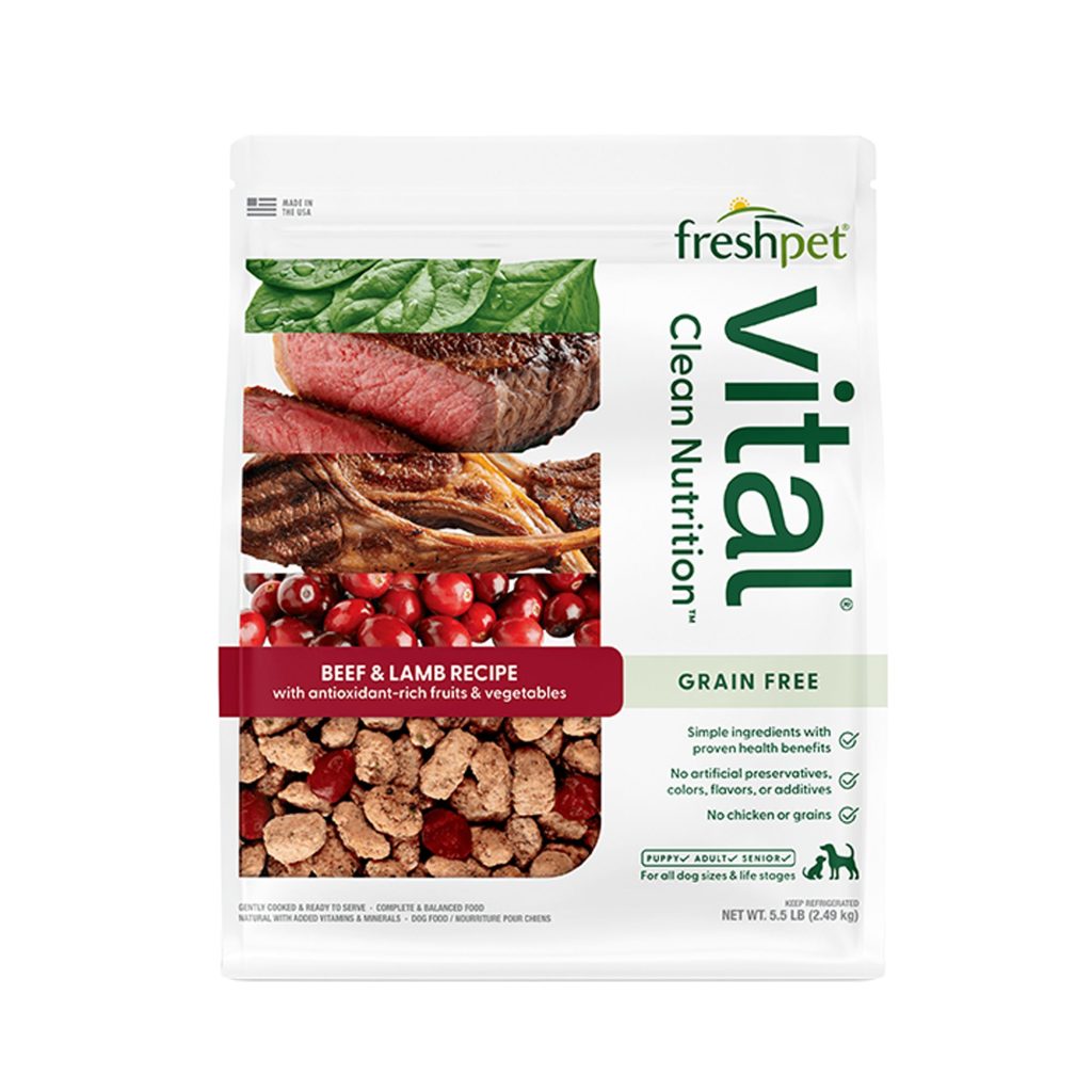 How Long Can You Freeze Freshpet Dog Food