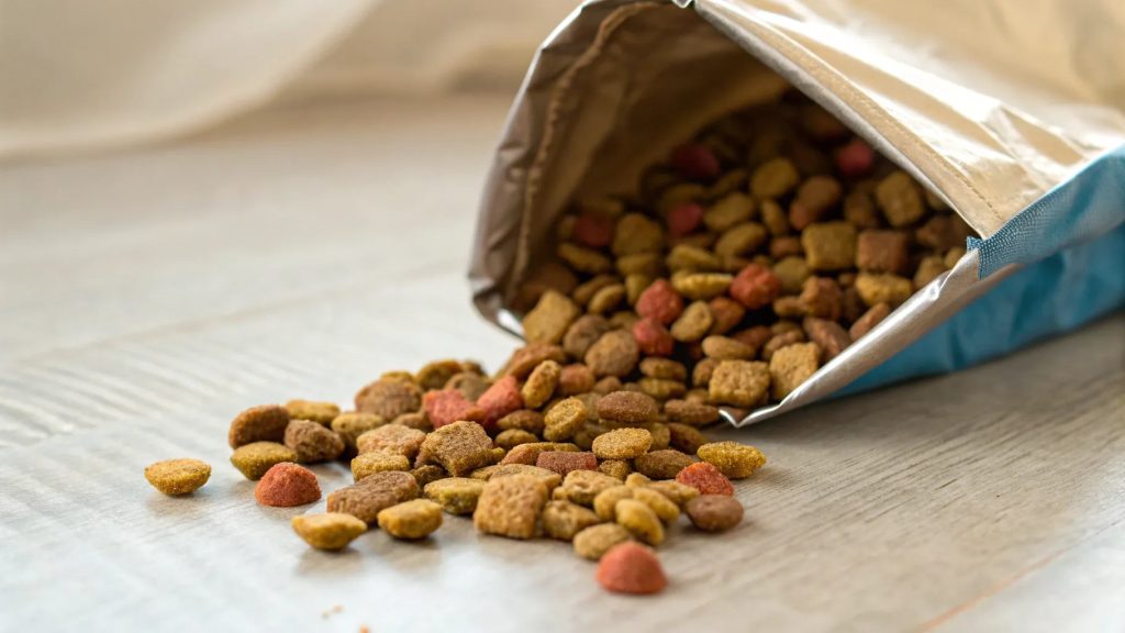 How Long Does Dry Dog Food Last