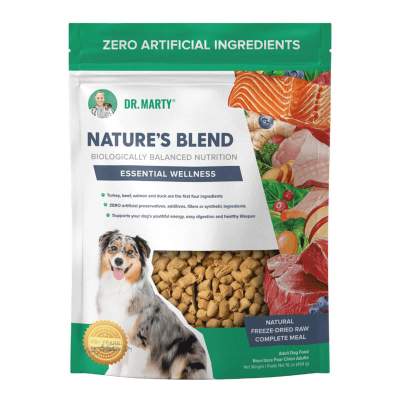 How Much is Dr Marty Dog Food