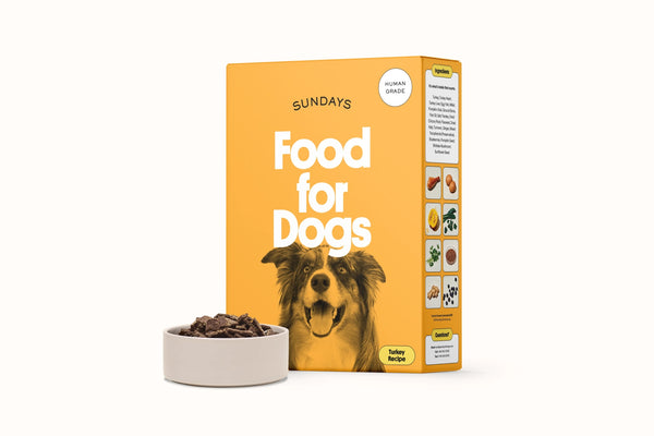 How Much is Sundays Dog Food