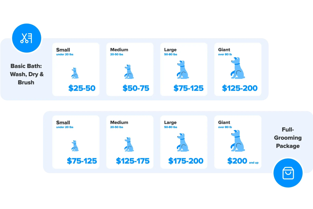 How Much to Tip the Dog Groomer