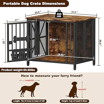 How to Assemble a Dog Crate