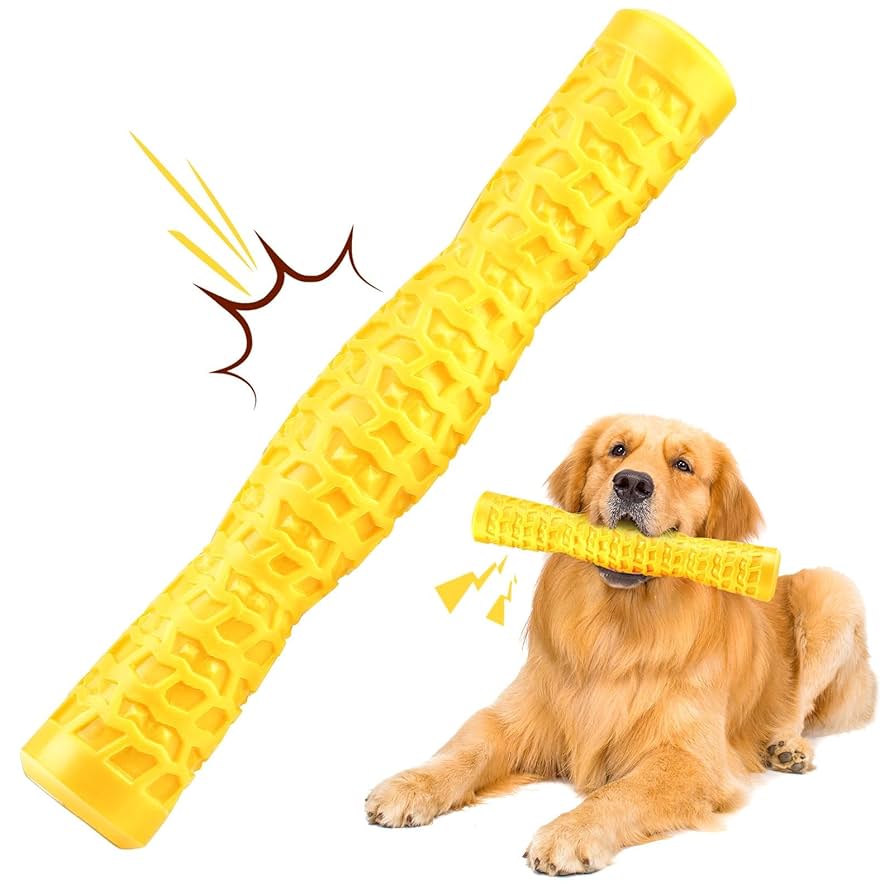 How to Clean Dog Squeaky Toys