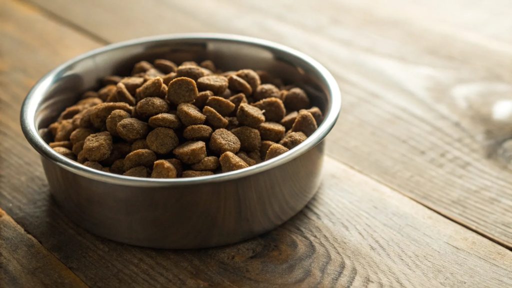 How to Get Ants Out of Dog Food