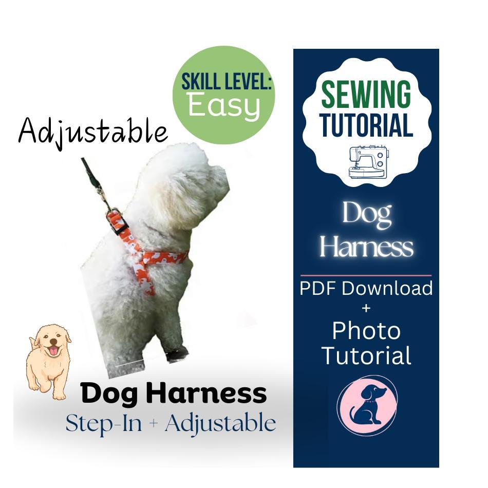 How to Make a Dog Harness