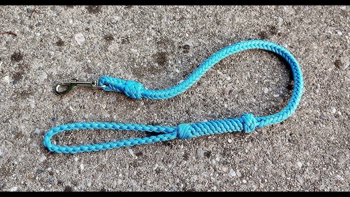 How to Make a Dog Leash Paracord