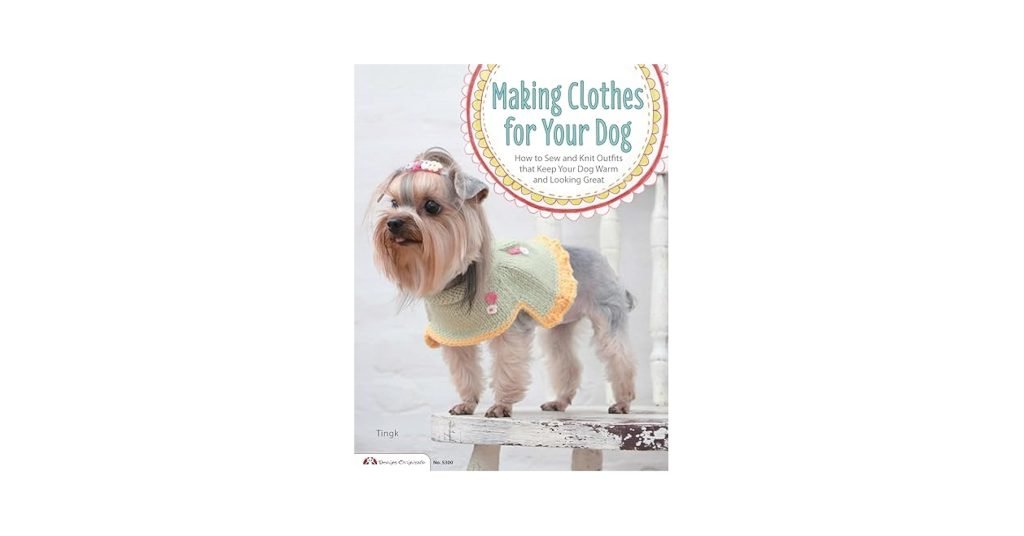 How to Make Clothes for a Dog