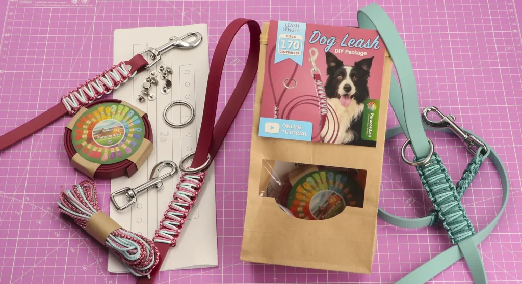 How to Make Dog Leashes
