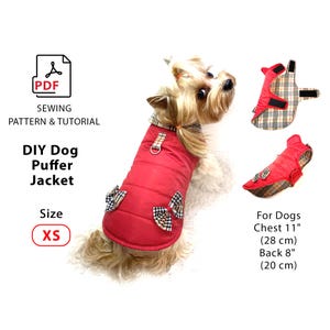 How to Sew a Dog Jacket