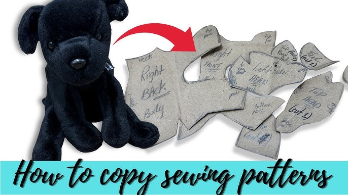 How to Sew Dog Toys
