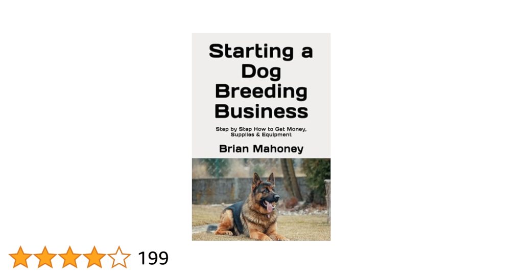 How to Start a Dog Breeding Business