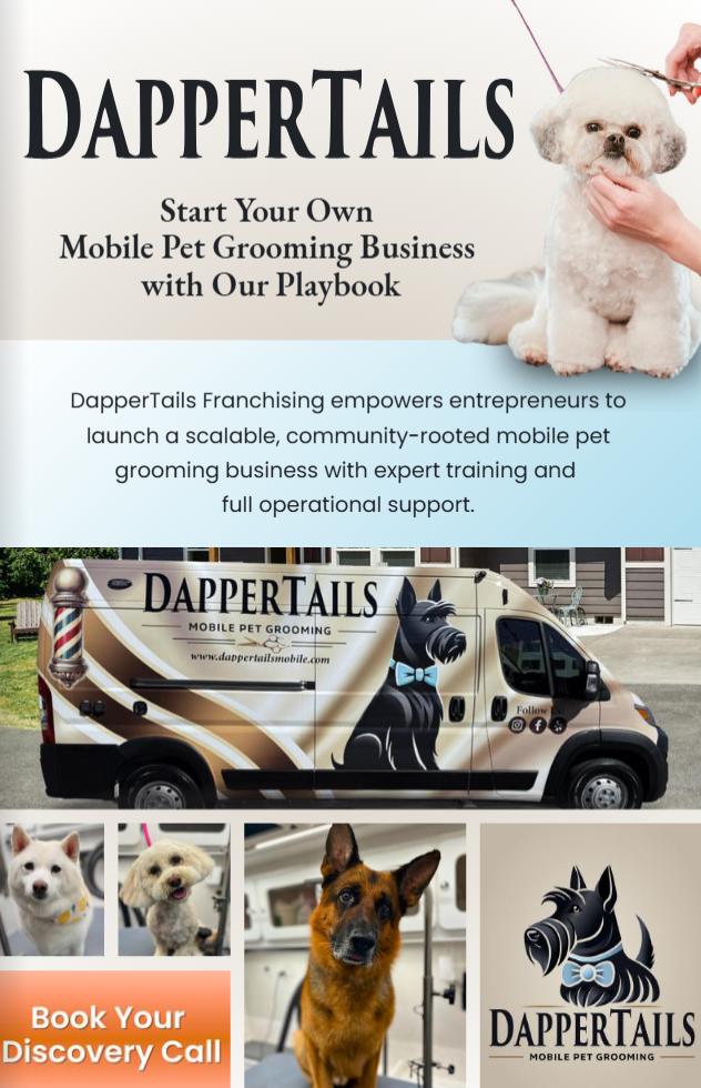 How to Start Mobile Dog Grooming Business