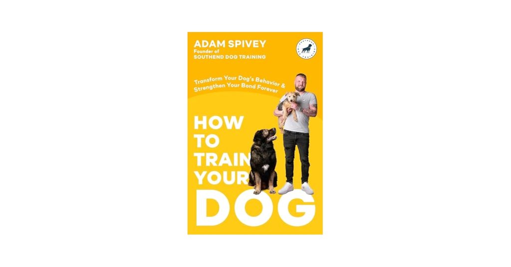 How to Train Your Dog Book
