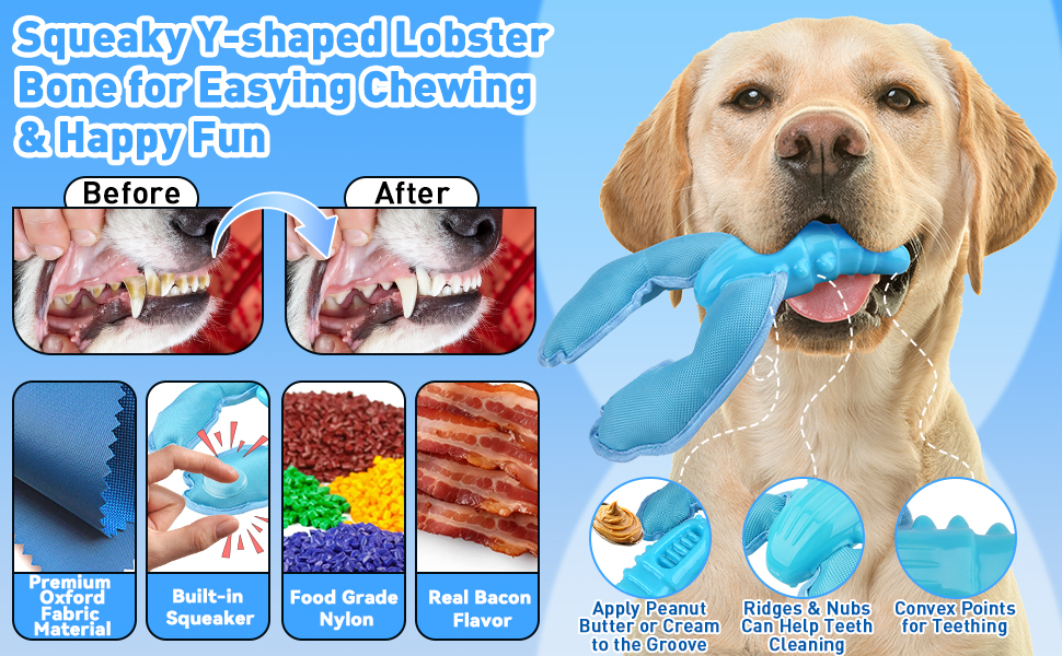How to Wash Dog Toys With Squeakers
