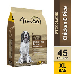 Is 4Health Good Dog Food