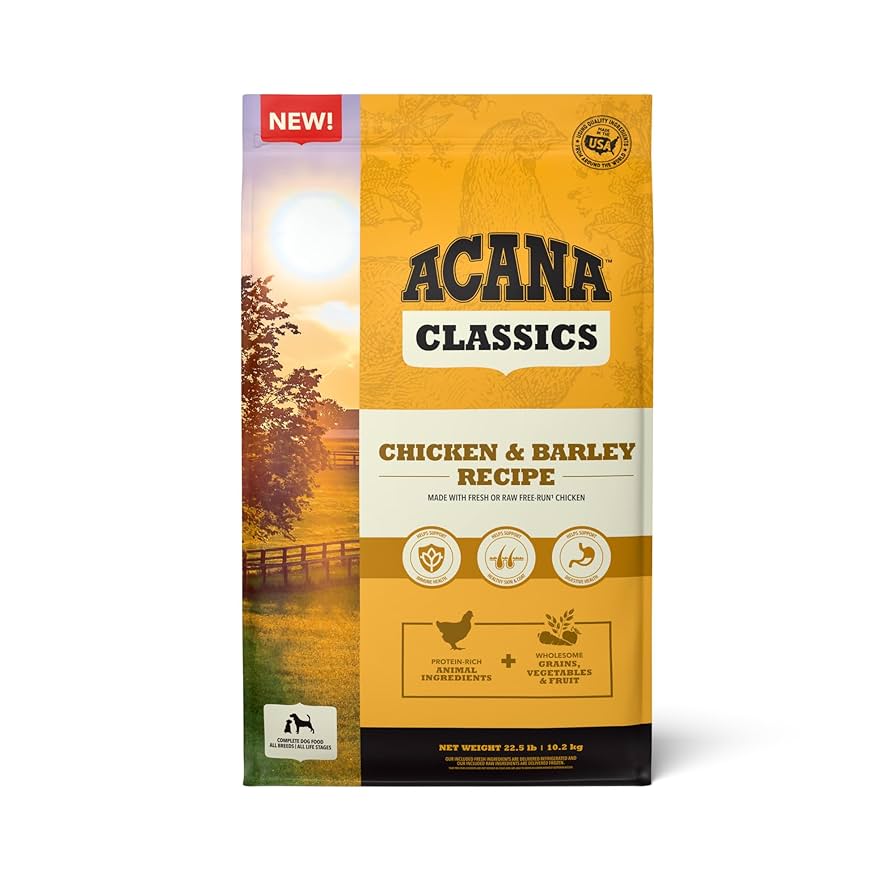Is Acana Good Dog Food