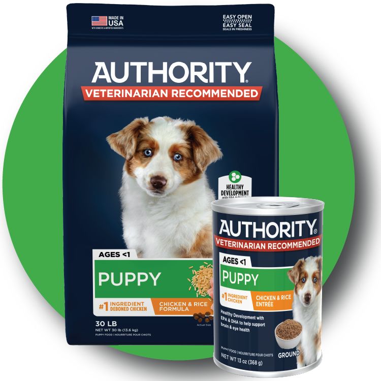 Is Authority Dog Food Good for Dogs