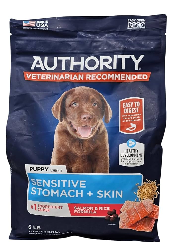 Is Authority Good Dog Food