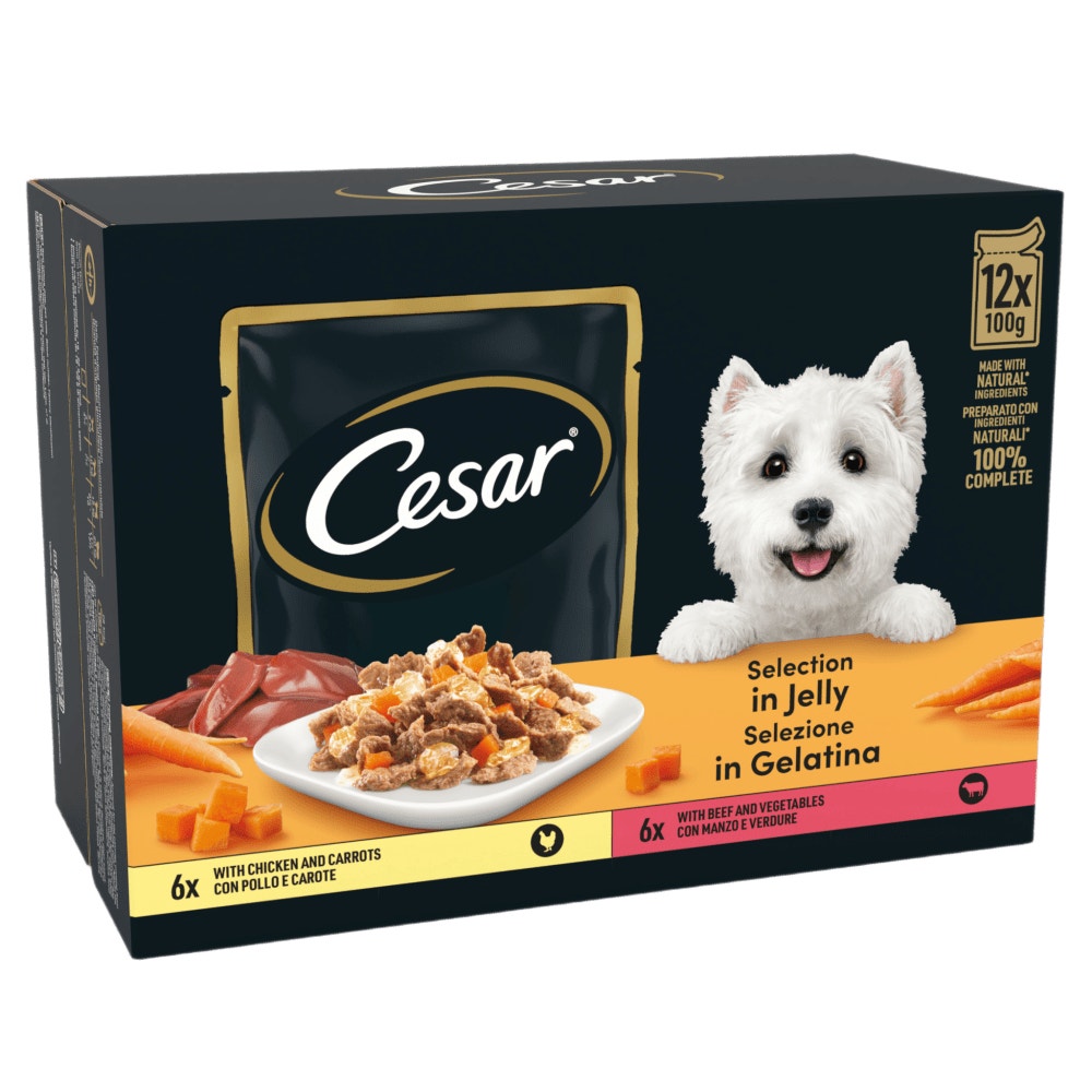 Is Cesar Dog Food Healthy for Dogs