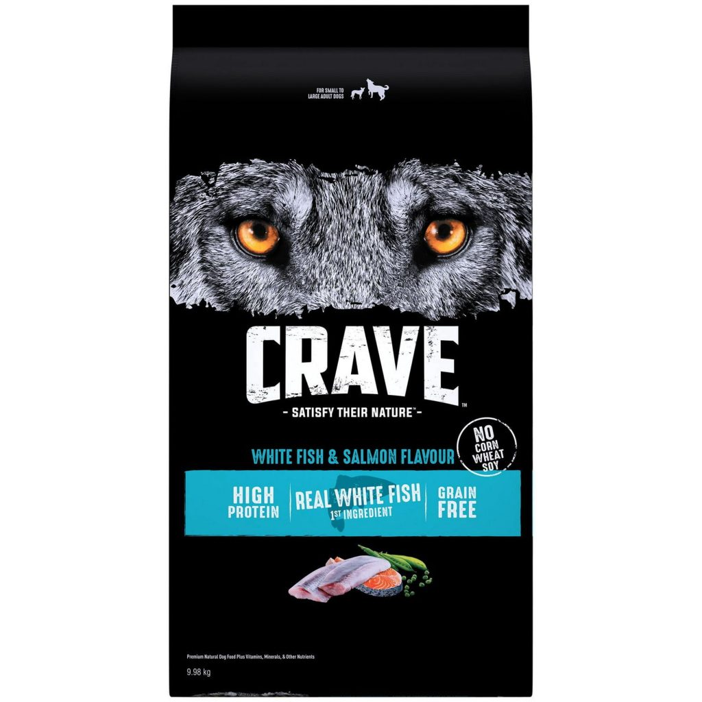 Is Crave Good Dog Food