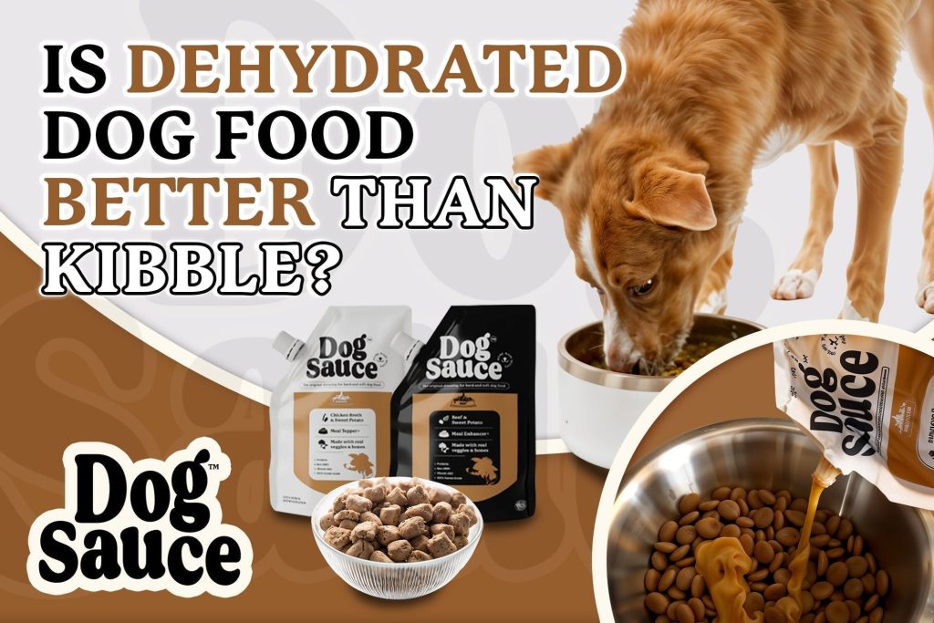 Is Dehydrated Dog Food Good for Dogs