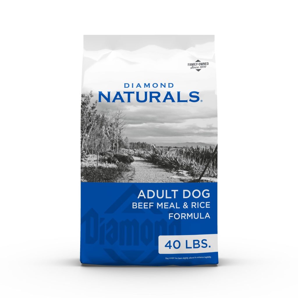 Is Diamond Naturals a Good Dog Food Brand