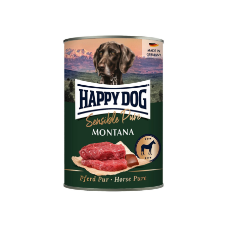 Is Dog Food Made of Horse Meat