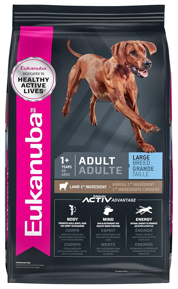 Is Eukanuba a Good Dog Food Brand
