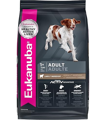 Is Eukanuba a Good Dog Food