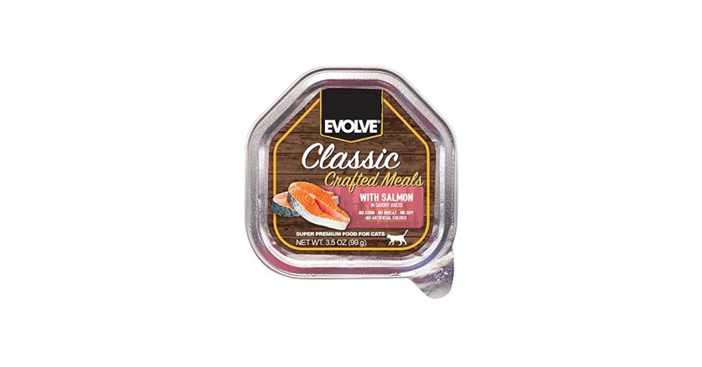 Is Evolve Dog Food Good