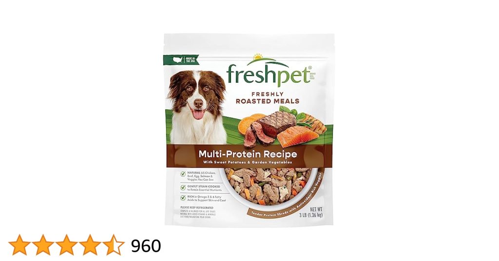 Is Freshpet Food Good for Your Dog