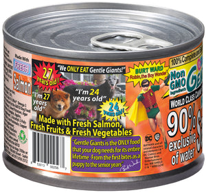 Is Gentle Giants Dog Food Good