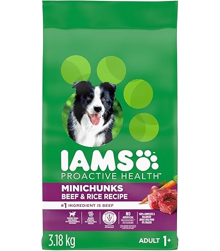 Is Iams Dog Food Good for Dogs