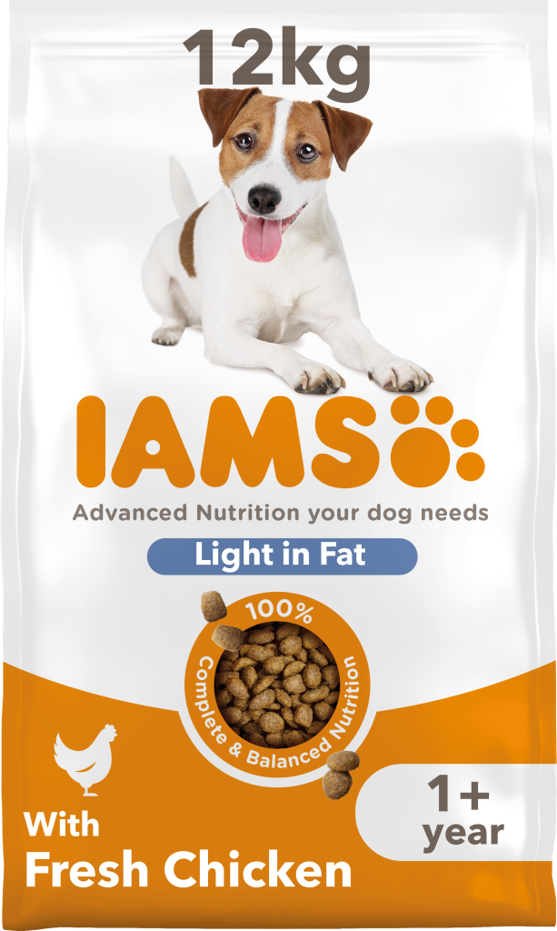 Is Iams Dog Food Good for Your Dog