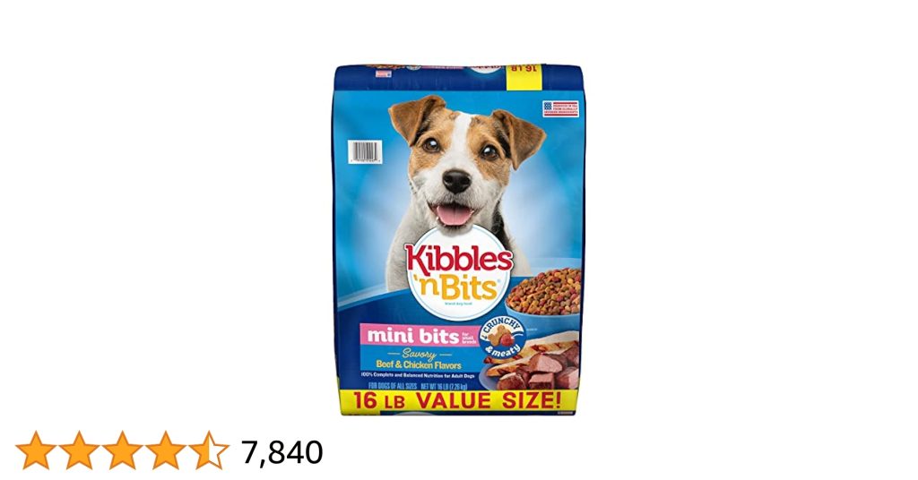 Is Kibble And Bits Good Dog Food